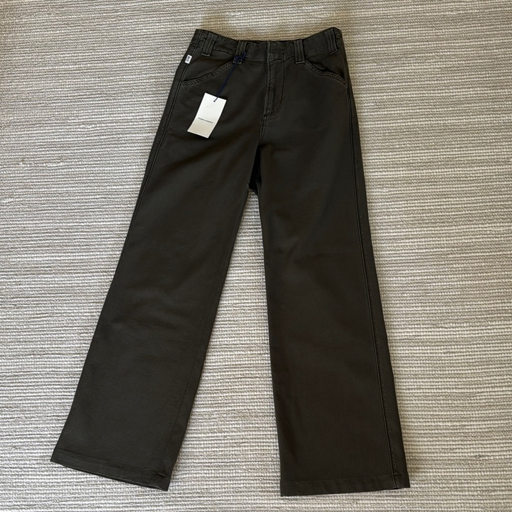 Citizens of Humanity Paloma Utility Trousers Size 23